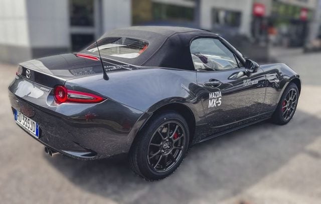 Mazda MX-5 MX-5 1.5 Homura Driver Assistance 132cv - foto 4 di 4