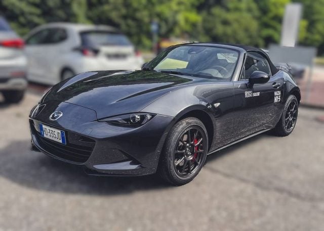 Mazda MX-5 MX-5 1.5 Homura Driver Assistance 132cv, del 2026, 3.500 km, in vendita a Caresanablot (VC)