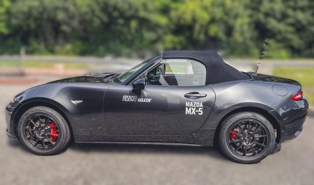 Mazda MX-5 MX-5 1.5 Homura Driver Assistance 132cv - foto 3 di 4
