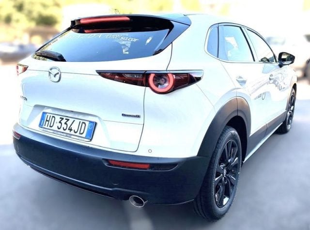 Mazda CX-30 CX-30 2.0 m-hybrid Homura 2wd 186cv 6at - foto 4 di 4