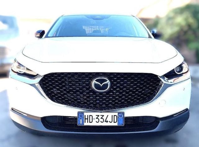 Mazda CX-30 CX-30 2.0 m-hybrid Homura 2wd 186cv 6at - foto 3 di 4