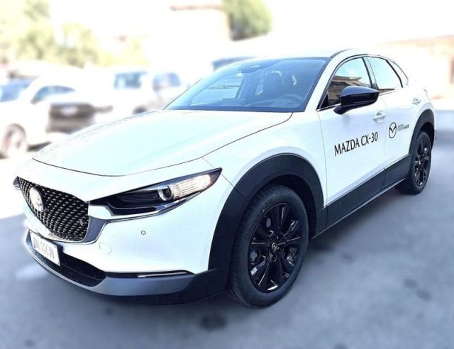 Mazda CX-30 CX-30 2.0 m-hybrid Homura 2wd 186cv 6at, del 2026, 3.500 km, in vendita a Caresanablot (VC)