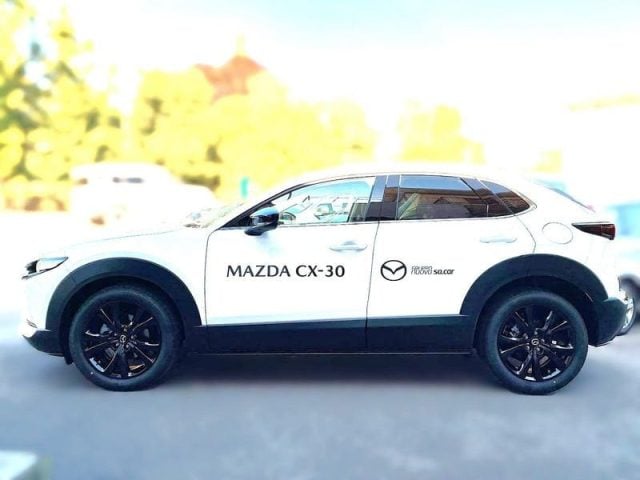 Mazda CX-30 CX-30 2.0 m-hybrid Homura 2wd 186cv 6at - foto 2 di 4