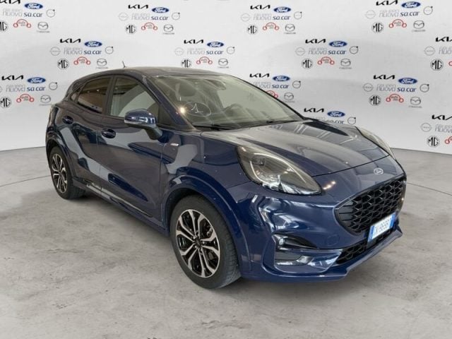 Ford Puma 1.0 Ecoboost Hybrid 125CV ST-Line Auto - foto 2 di 4
