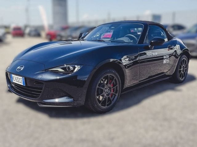 Mazda MX-5 MX-5 1.5 Homura Driver Assistance 132cv, del 2026, 7.000 km, in vendita a Caresanablot (VC)
