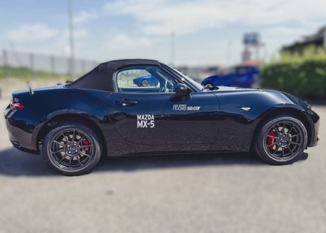 Mazda MX-5 MX-5 1.5 Homura Driver Assistance 132cv - foto 3 di 4