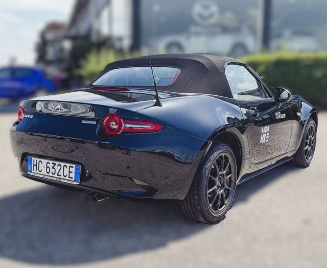 Mazda MX-5 MX-5 1.5 Homura Driver Assistance 132cv - foto 4 di 4