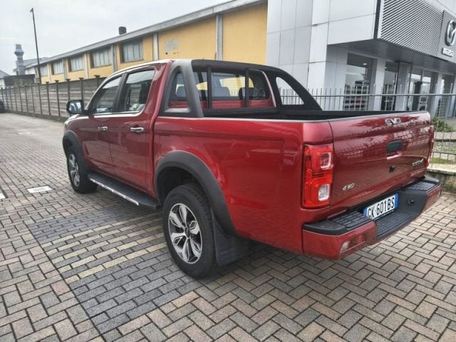 EVO Cross4 S6 140cv 4wd DOPPIA CABINA - foto 4 di 4