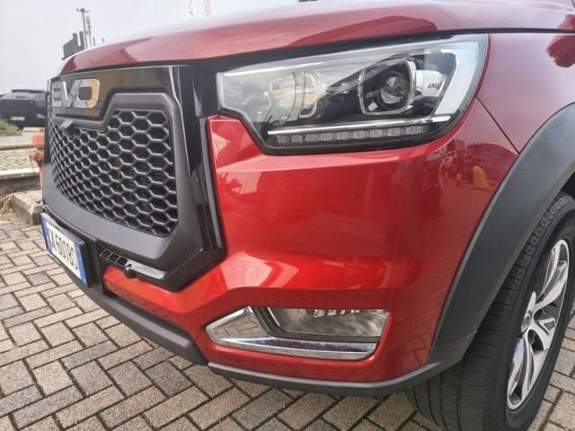 EVO Cross4 S6 140cv 4wd DOPPIA CABINA - foto 3 di 4