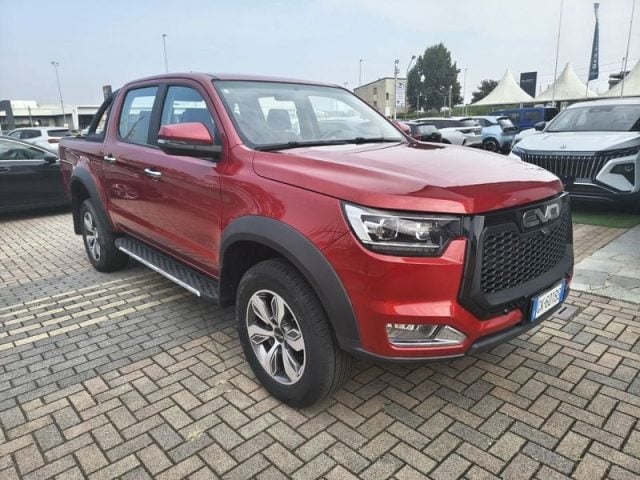 EVO Cross4 S6 140cv 4wd DOPPIA CABINA, del 2023, 83.000 km, in vendita a Caresanablot (VC)