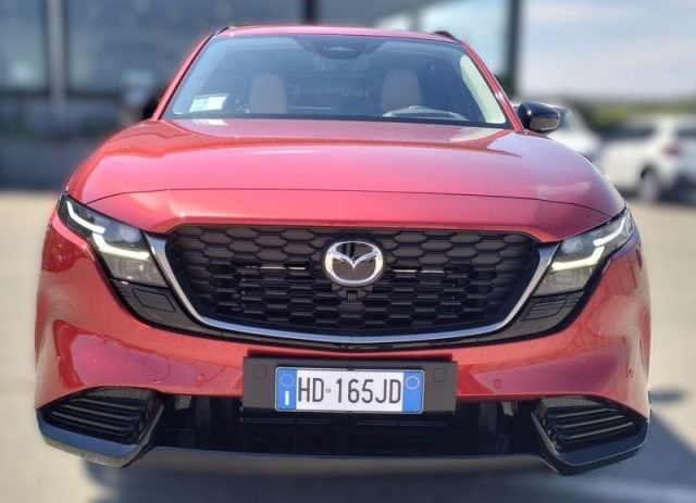 Mazda CX-5 CX-5 2.5 mhev Homura Panoramic Sunroof 2wd 141cv a - foto 2 di 4