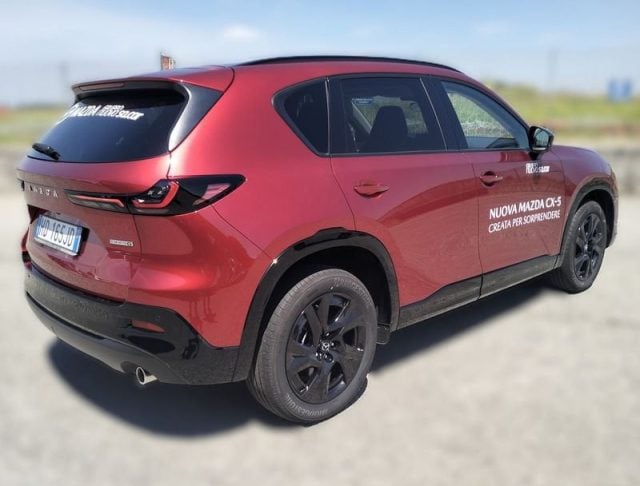 Mazda CX-5 CX-5 2.5 mhev Homura Panoramic Sunroof 2wd 141cv a - foto 4 di 4