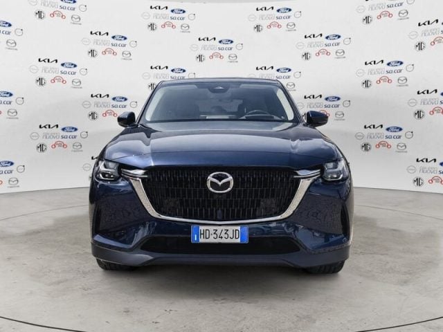 Mazda CX-60 CX-60 3.3 m-hybrid Exclusive Line Convenience&Sou - foto 2 di 4