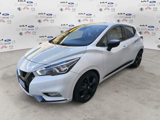 Nissan Micra Micra 1.5 dCi 8V 5 porte Tekna - foto 2 di 4