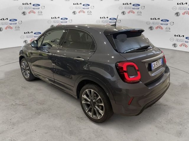 Fiat 500X 500X 1.0 t3 Sport 120cv - foto 4 di 4