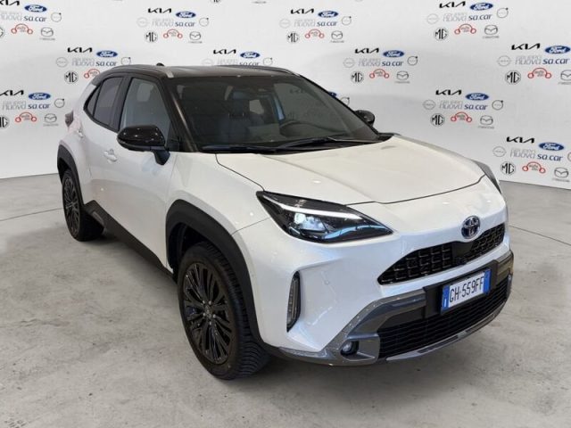 Toyota Yaris Cross Yaris Cross 1.5h Lounge fwd 116cv e-cvt - foto 2 di 4
