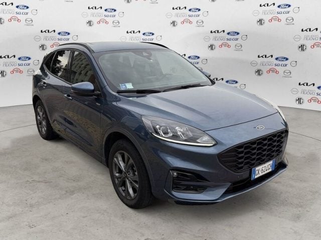 Ford Kuga Kuga 2.5 phev ST-Line 2wd 225cv cvt, del 2023, 48.200 km, in vendita a Caresanablot (VC)