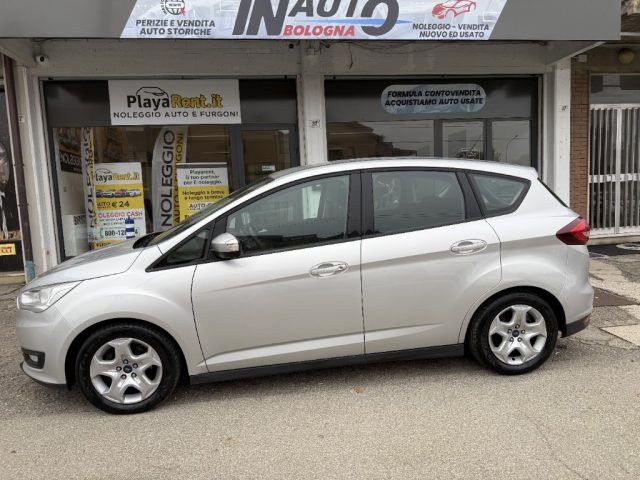 Ford C-Max 1.5 TDCi 95CV Business EURO 6 BASSI CONSUMI NEOPAT - foto 2 di 4
