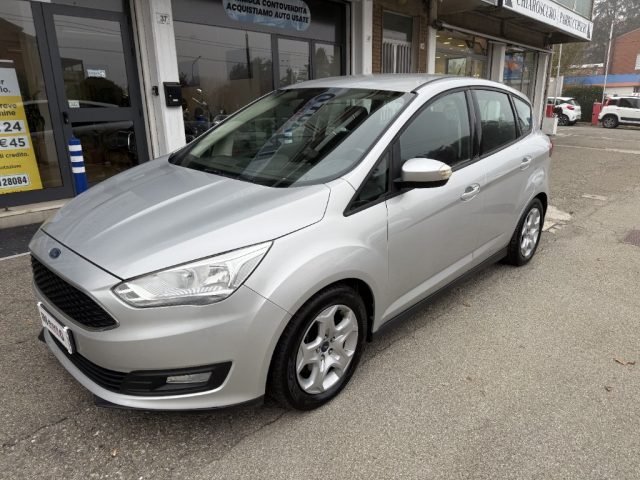 Ford C-Max 1.5 TDCi 95CV Business EURO 6 BASSI CONSUMI NEOPAT usato a SAN LAZZARO DI SAVENA