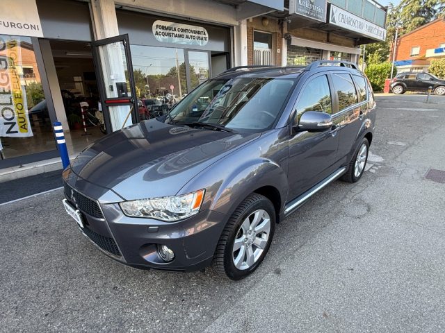 Mitsubishi Outlander 2.2 DI-D Instyle DPF 7 p.ti UNICO PROPRIETARIO usato a SAN LAZZARO DI SAVENA