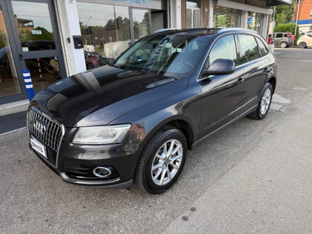 Audi Q5 3.0 V6 TDI euro 6 automatica usato a SAN LAZZARO DI SAVENA