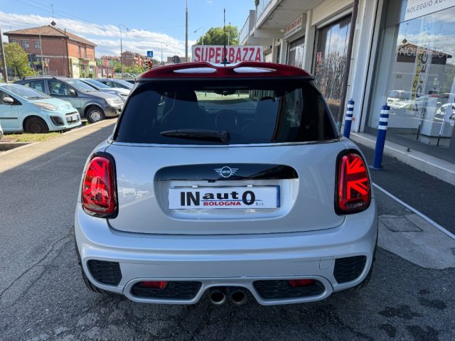 MINI John Cooper Works 2.0 John Cooper Works unico proprietario - foto 4 di 4