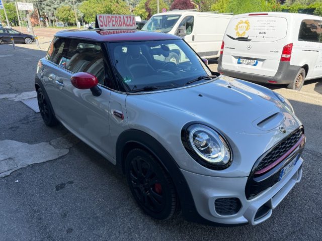 MINI John Cooper Works 2.0 John Cooper Works unico proprietario - foto 3 di 4