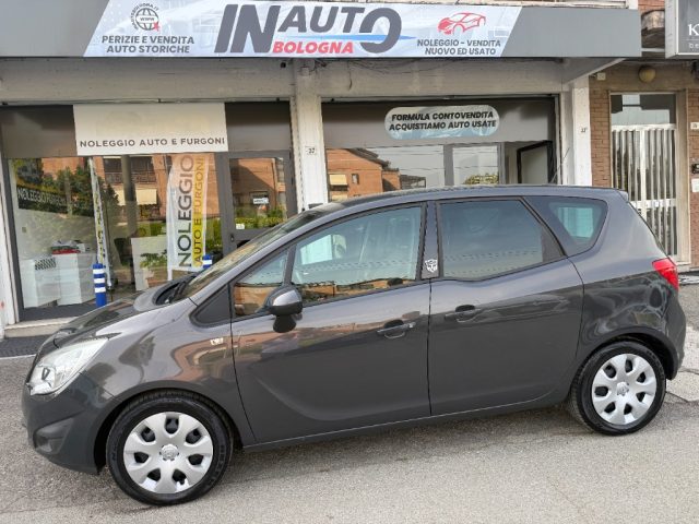 Opel Meriva 1.4 Turbo 120CV GPL Tech Elective MOTORE NUOVO - foto 2 di 4