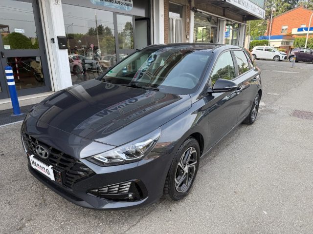 Hyundai i30 1.0 T-GDI iMT 48V 5 porte N-Line COME NUOVA usato a SAN LAZZARO DI SAVENA