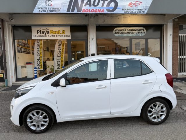 Kia Picanto 1.0 12V volante e sedili riscaldati BLuetooth - foto 2 di 4