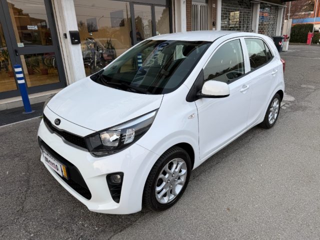 Kia Picanto 1.0 12V volante e sedili riscaldati BLuetooth usato a SAN LAZZARO DI SAVENA