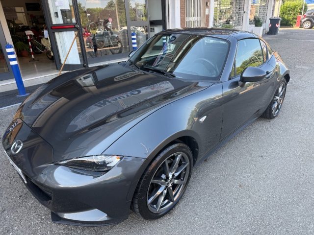 Mazda MX-5 2.0L Skyactiv-G Sport, COME NUOVA - foto 2 di 4