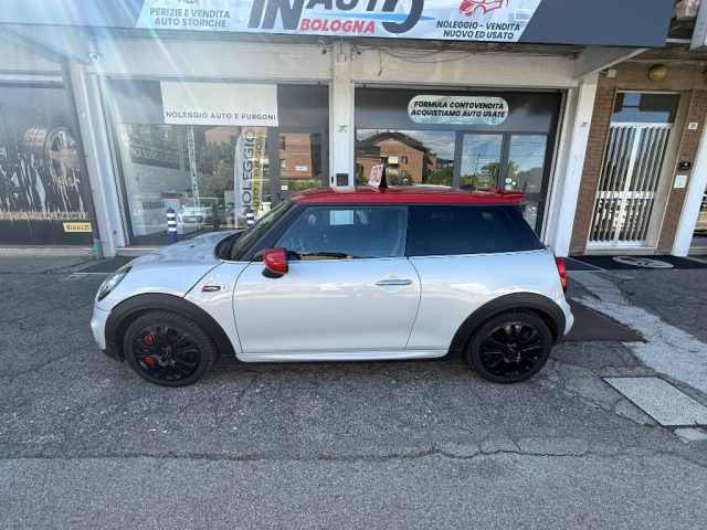 MINI John Cooper Works 2.0 John Cooper Works unico proprietario - foto 2 di 4