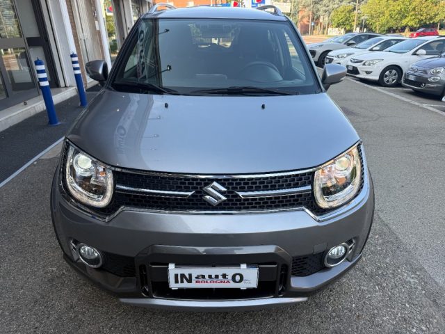 Suzuki Ignis 1.2 4WD All Grip Top solo 23.000 km unipro - foto 3 di 4