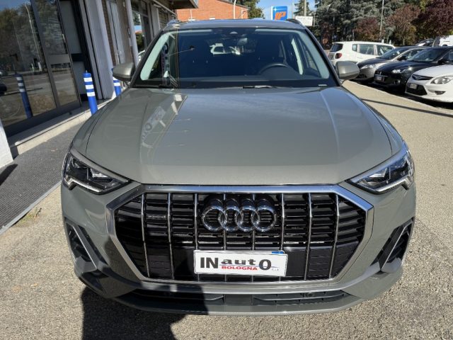 Audi Q3 40 TFSI quattro S tronic S line edition GANCIO ELE - foto 3 di 4