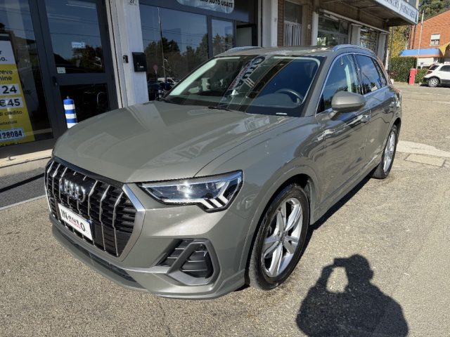 Audi Q3 40 TFSI quattro S tronic S line edition GANCIO ELE - foto 4 di 4