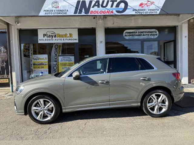 Audi Q3 40 TFSI quattro S tronic S line edition GANCIO ELE - foto 2 di 4