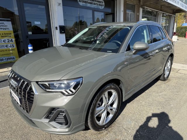 Audi Q3 40 TFSI quattro S tronic S line edition GANCIO ELE usato a SAN LAZZARO DI SAVENA