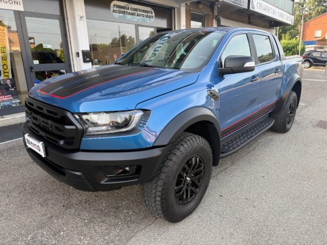 Ford Ranger Raptor 2.0 ECOBLUE aut.Special Edition IVA COMPRESA usato a SAN LAZZARO DI SAVENA