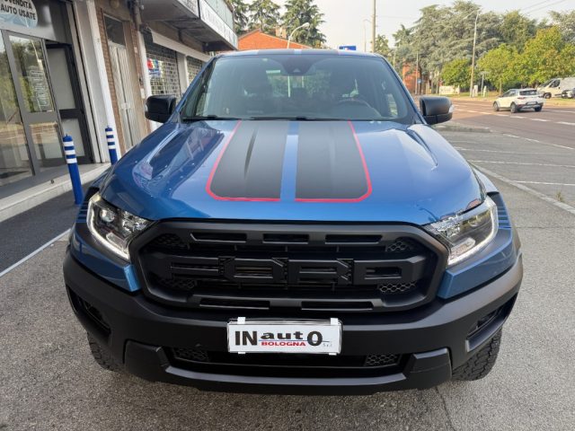 Ford Ranger Raptor 2.0 ECOBLUE aut.Special Edition IVA COMPRESA - foto 4 di 4