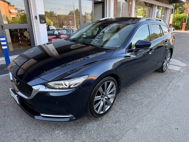 Mazda 6 2.2L Skyactiv-D 184CV A/T Wagon Signature GANCIO usato a SAN LAZZARO DI SAVENA
