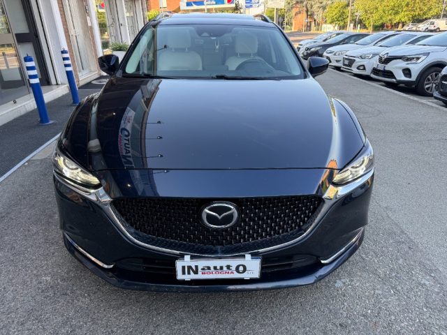 Mazda 6 2.2L Skyactiv-D 184CV A/T Wagon Signature GANCIO - foto 3 di 4