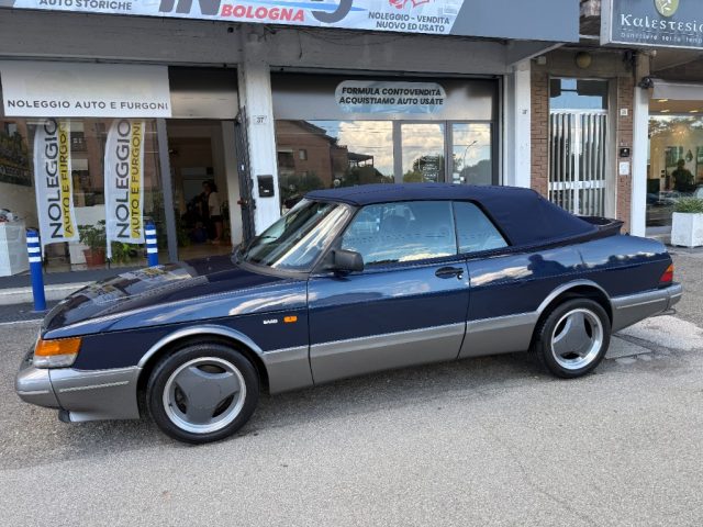 Saab 900 i turbo 16 S cat Cabriolet Top meravigliosa - foto 2 di 4