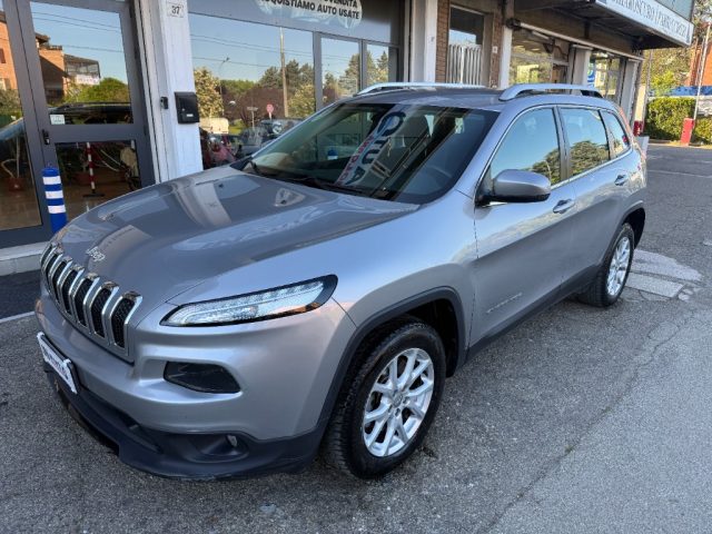 Jeep Cherokee 2.2 Mjt II 185 CV 4WD Active Drive I Longitude usato a SAN LAZZARO DI SAVENA