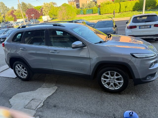 Jeep Cherokee 2.2 Mjt II 185 CV 4WD Active Drive I Longitude - foto 4 di 4