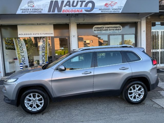 Jeep Cherokee 2.2 Mjt II 185 CV 4WD Active Drive I Longitude - foto 2 di 4