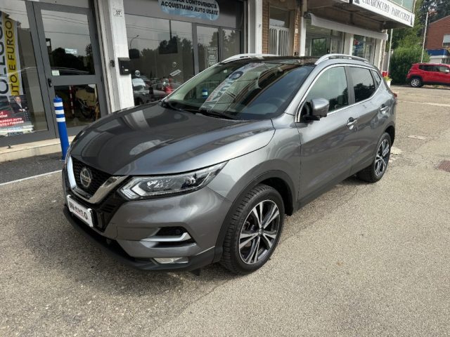 Nissan Qashqai 1.5 dCi 115 CV N-Connecta usato a SAN LAZZARO DI SAVENA