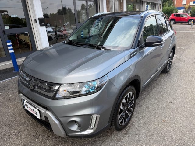 Suzuki Vitara 1.6 DDiS 4WD AllGrip V-Top FULL OPTIONALS UNICO PR usato a SAN LAZZARO DI SAVENA