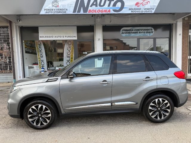 Suzuki Vitara 1.6 DDiS 4WD AllGrip V-Top FULL OPTIONALS UNICO PR - foto 2 di 4