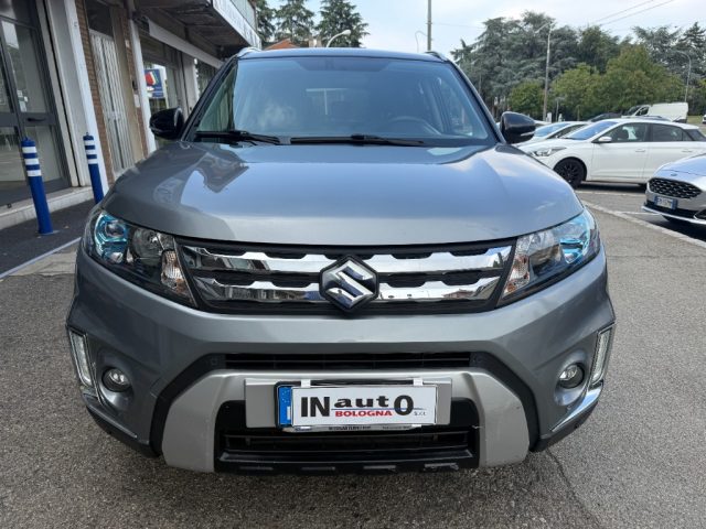 Suzuki Vitara 1.6 DDiS 4WD AllGrip V-Top FULL OPTIONALS UNICO PR - foto 4 di 4